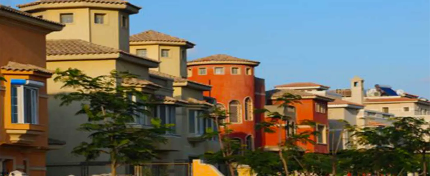 Palm Hills October | Villa