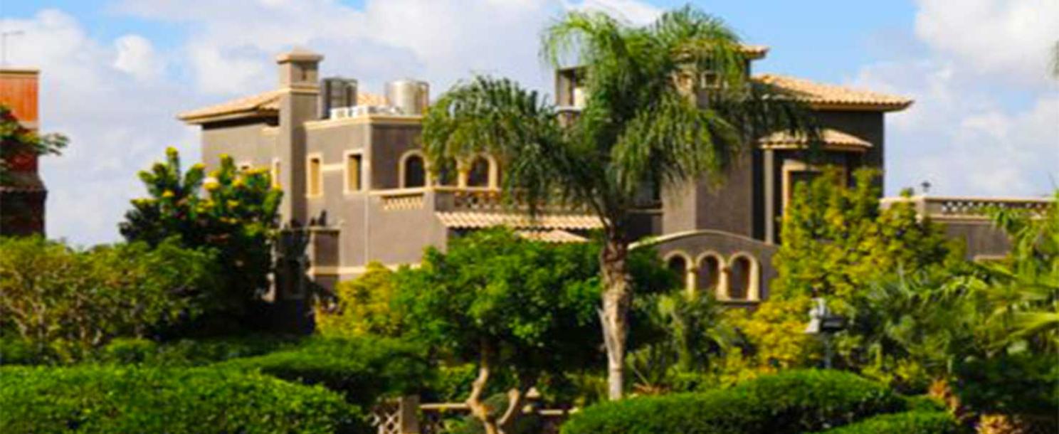 Palm Hills October | Villa