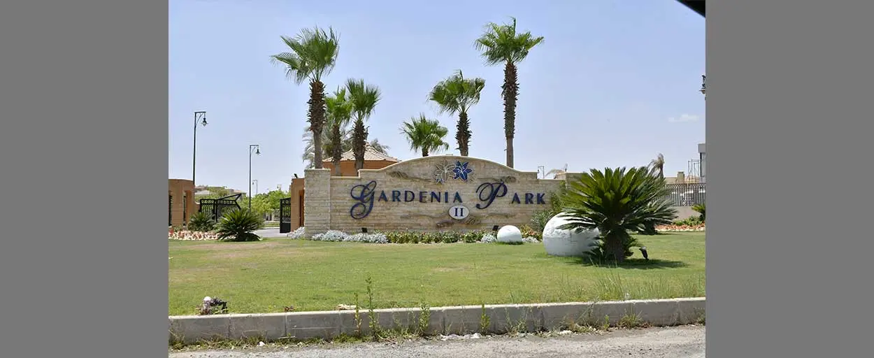 Gardenia Park 2 | Villa