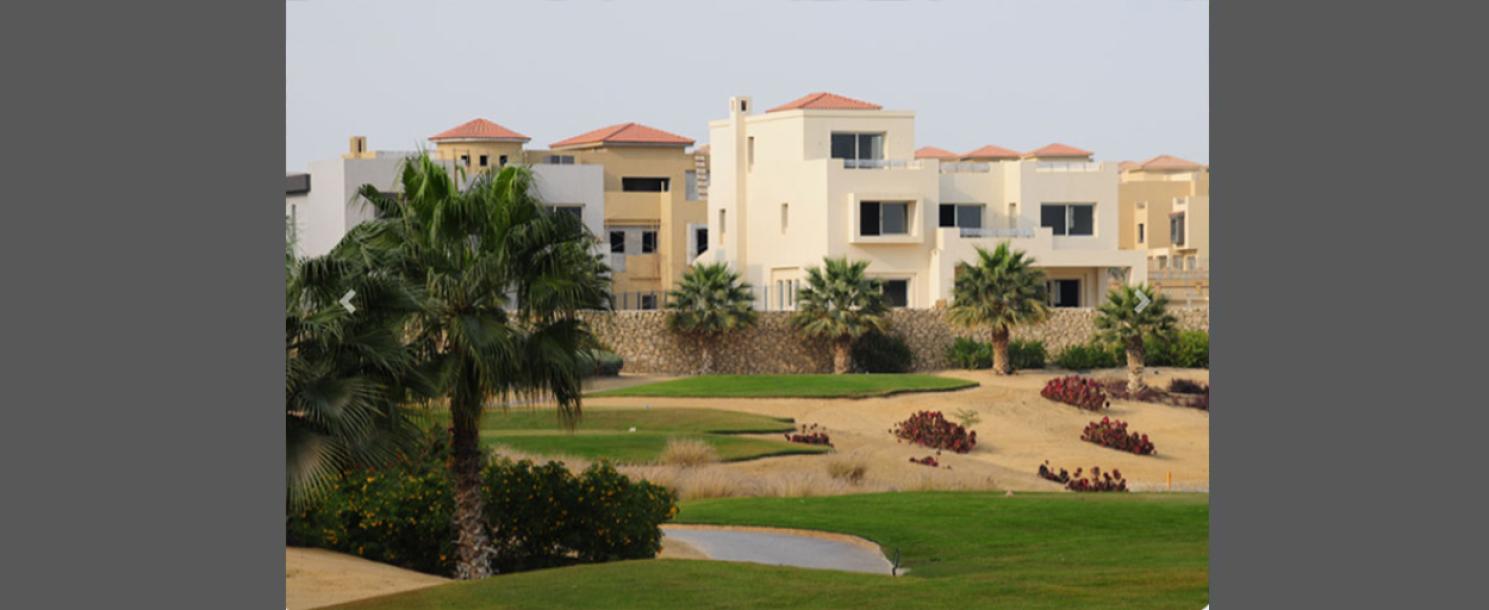 Palm Hills Golf View | تاون هاوس