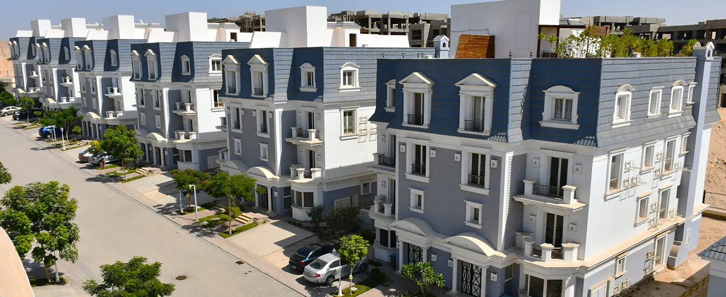 Mountain View October Park | I-Villa