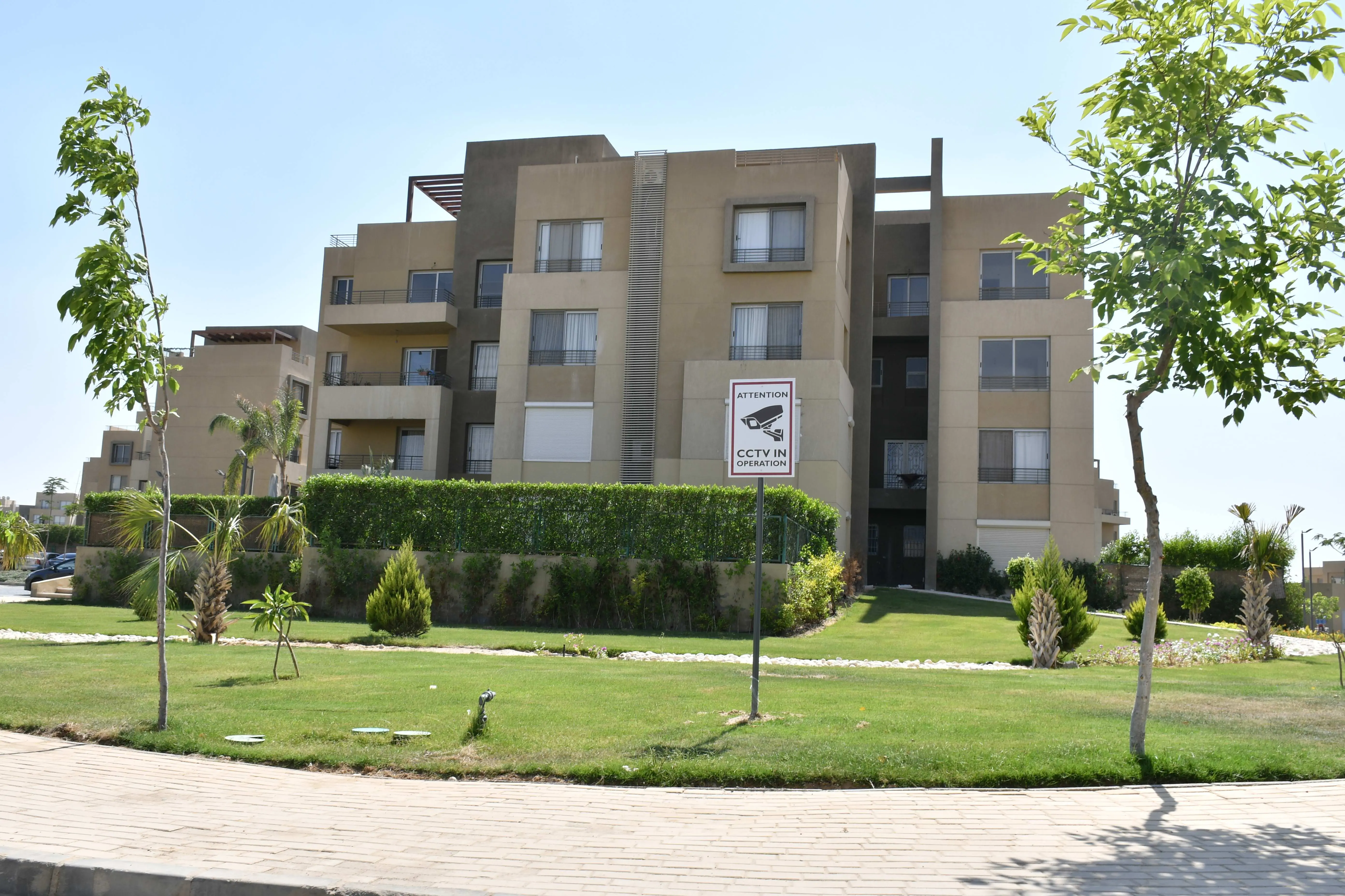 Palm Parks | Apartment