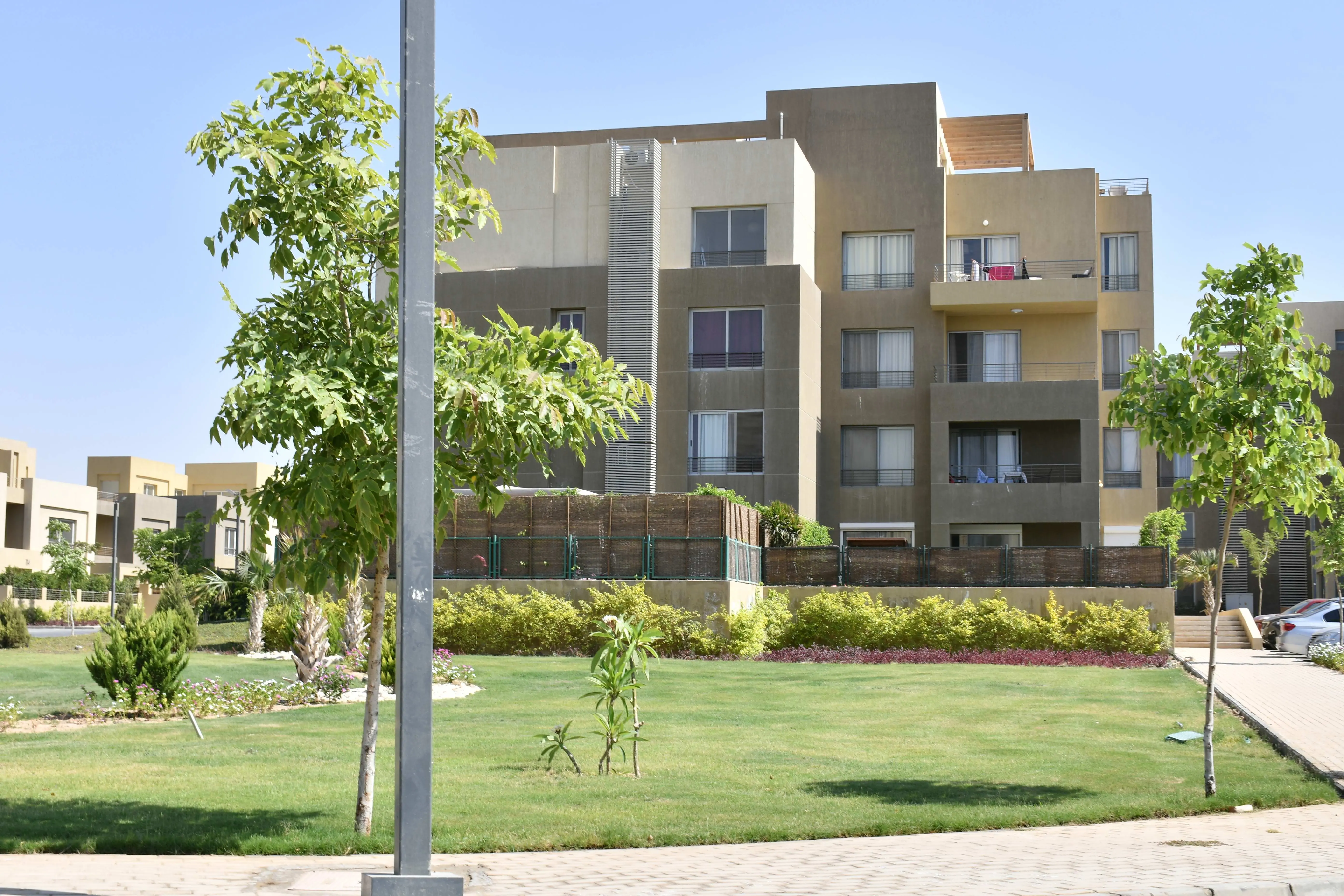 Palm Parks | Apartment