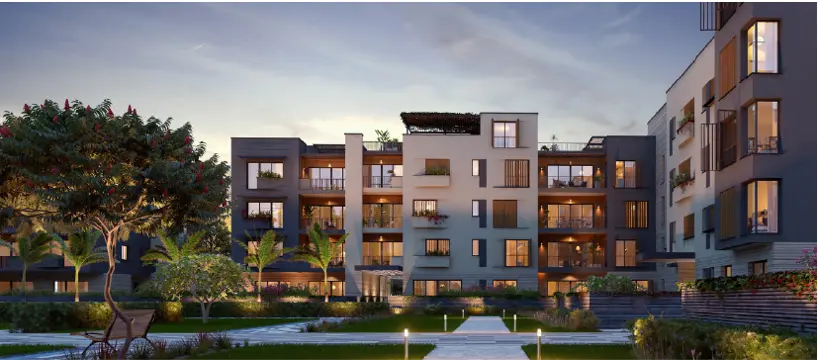 Palm Parks | Apartment