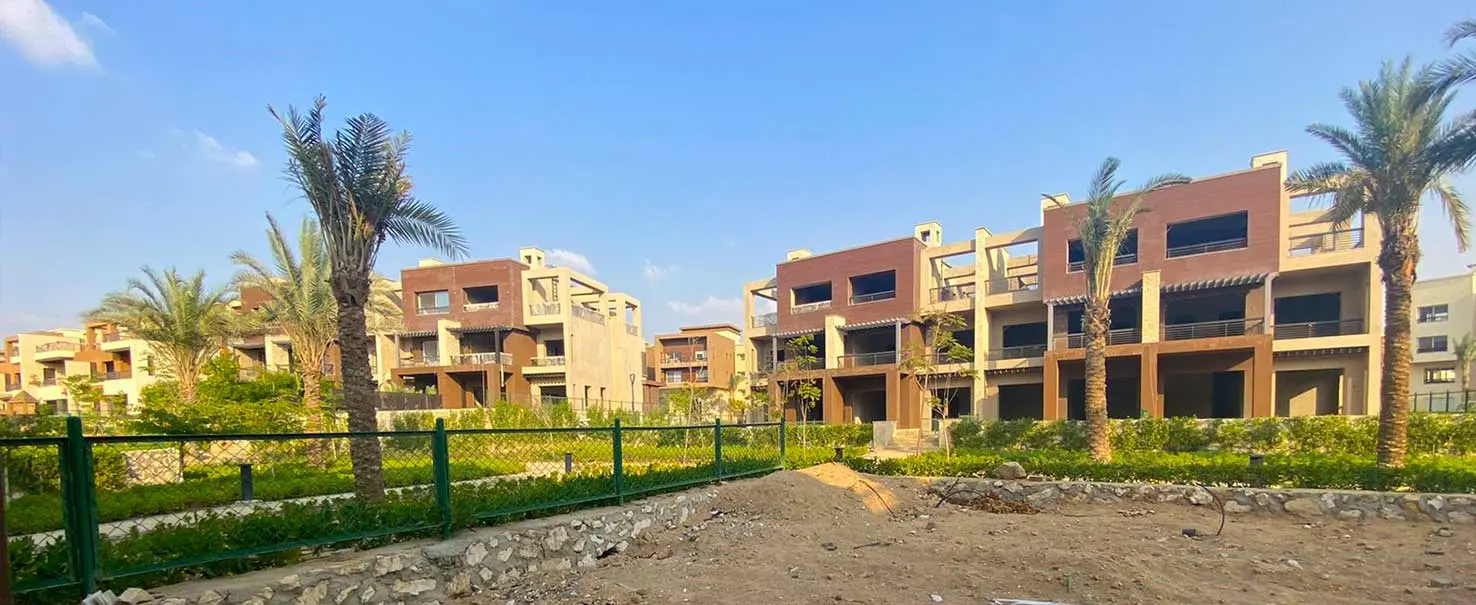 New Giza | Townhouse