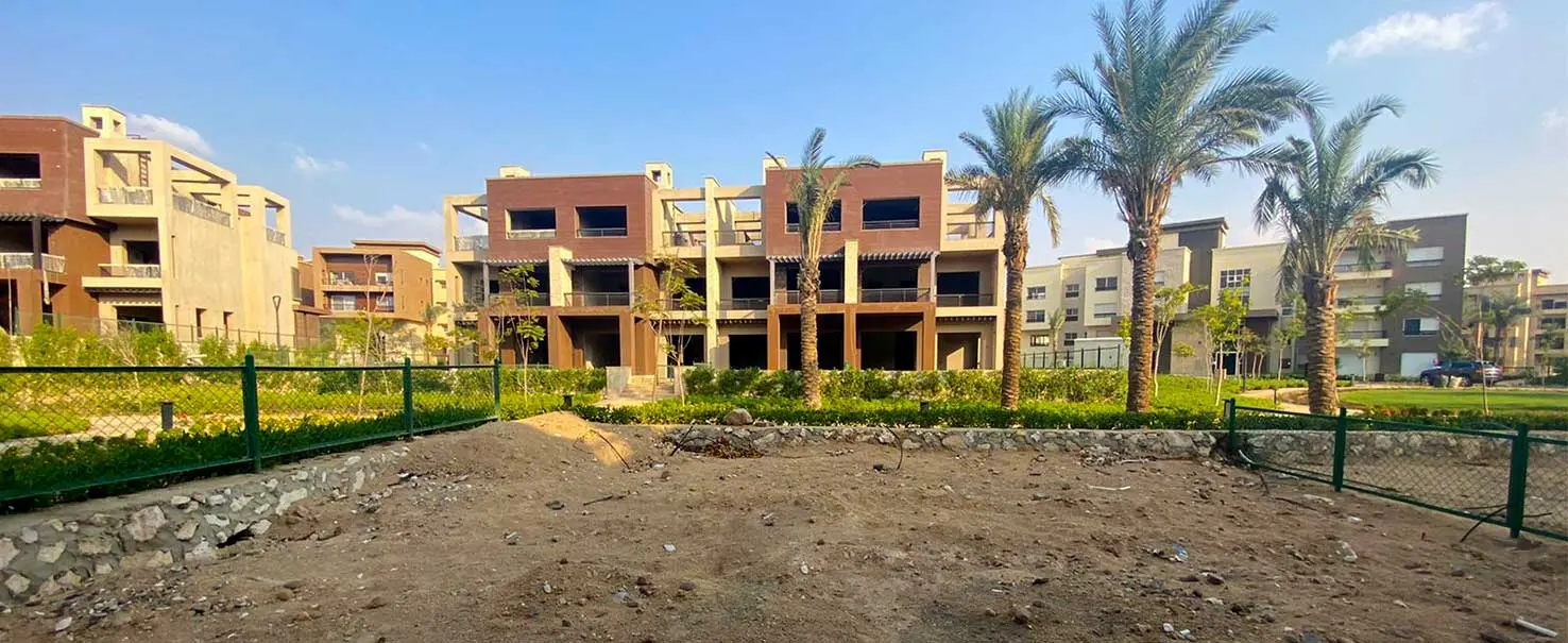 New Giza | Townhouse