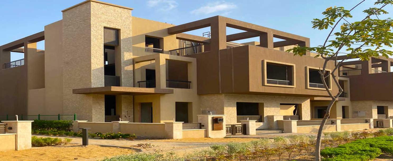 New Giza | Townhouse