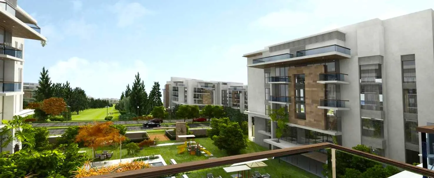 Mountain View iCity 6 October | Apartment