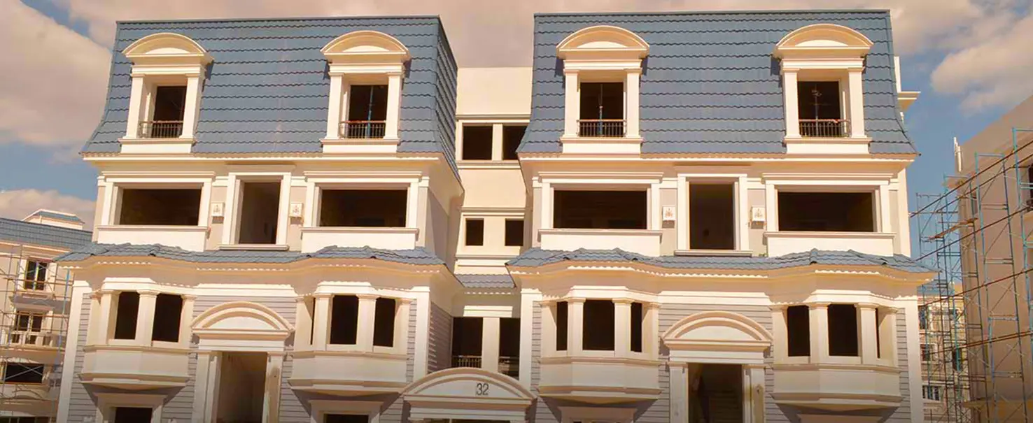 Mountain View iCity 6 October | Apartment