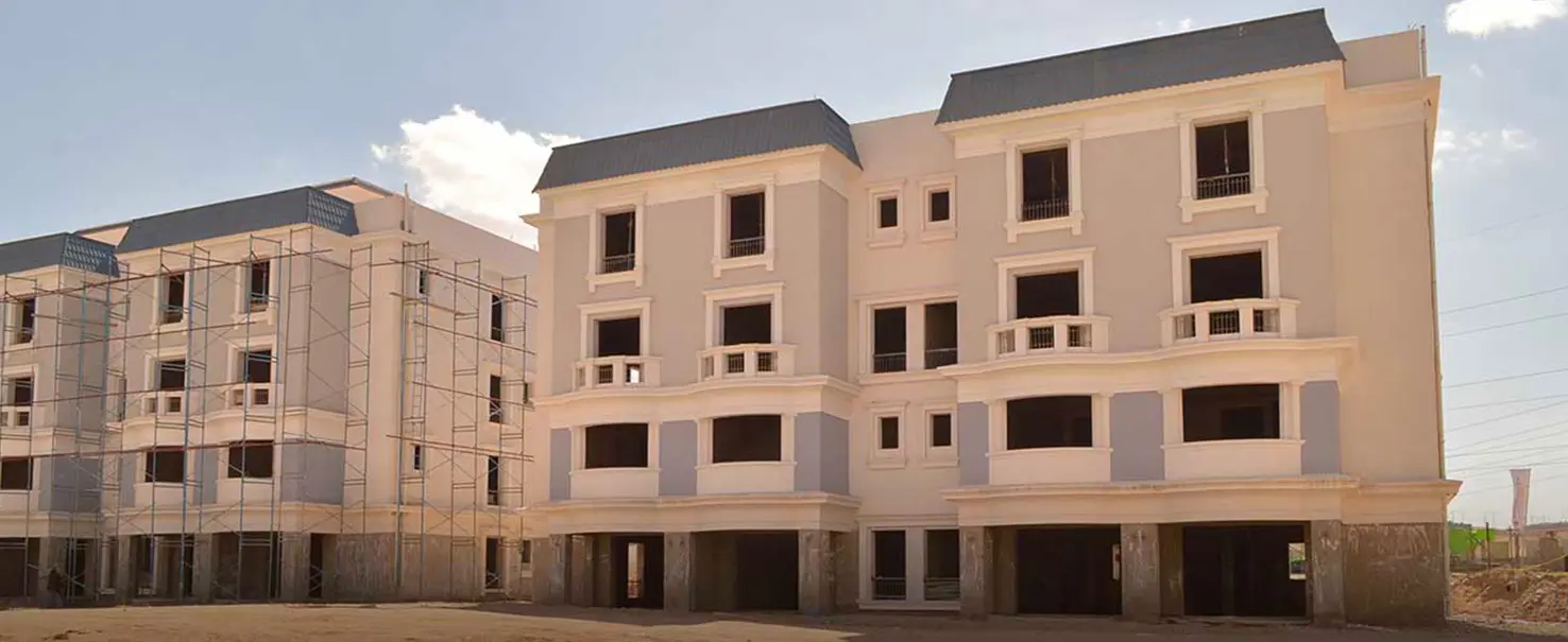 Mountain View iCity 6 October | Apartment