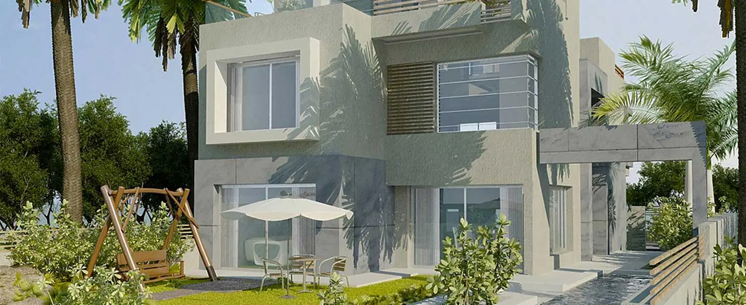 Palm Hills Golf Ext. | Villa