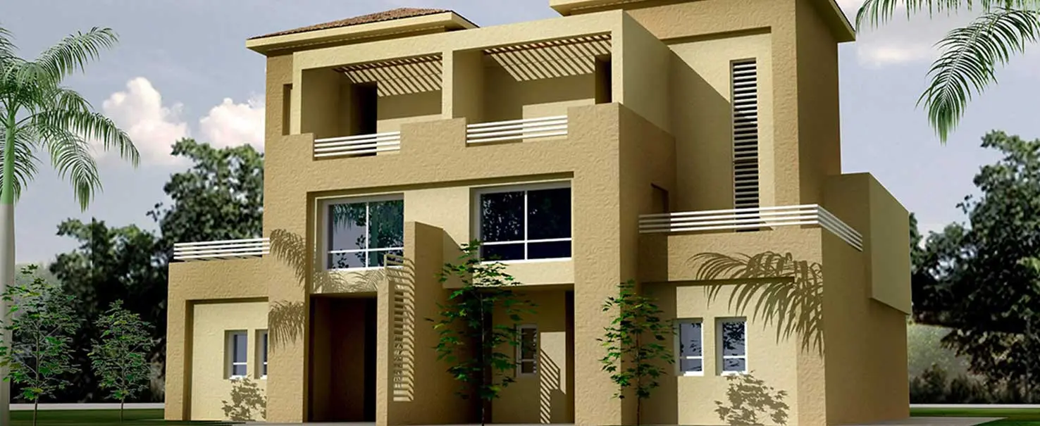 Palm Hills Golf Ext. | Villa