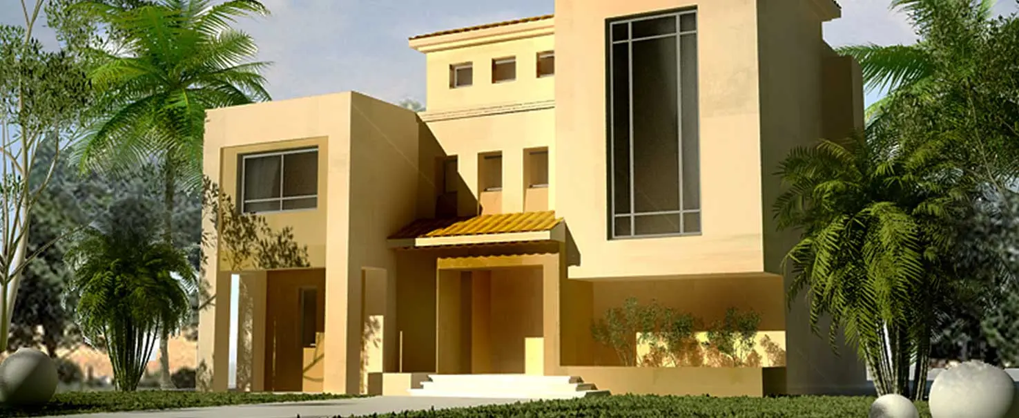 Palm Hills Golf Ext. | Villa