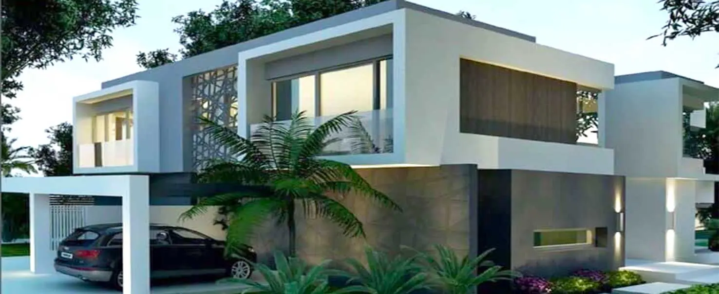 بادية | فيلا