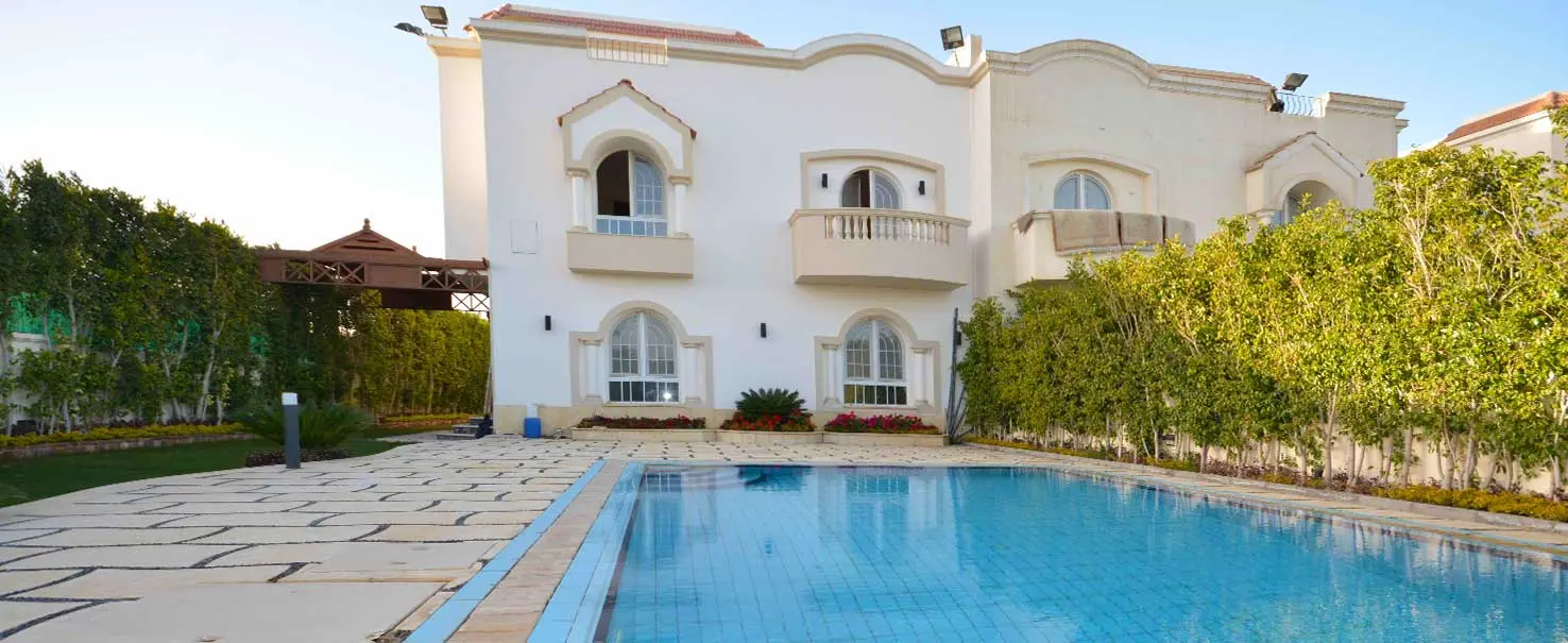 El Rawda | Villa