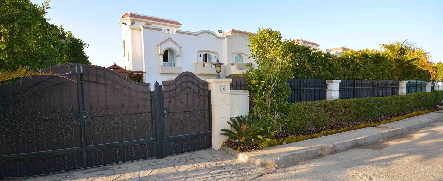 El Rawda | Villa