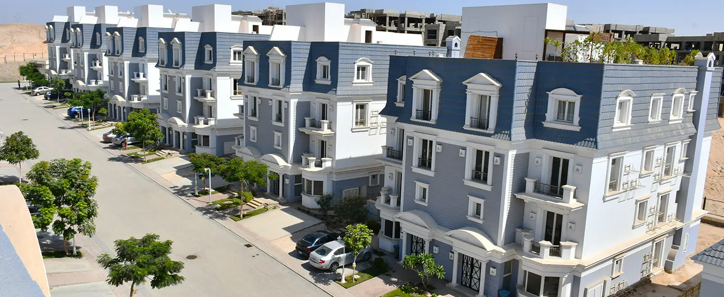 Mountain View Giza Plateau | I-Villa