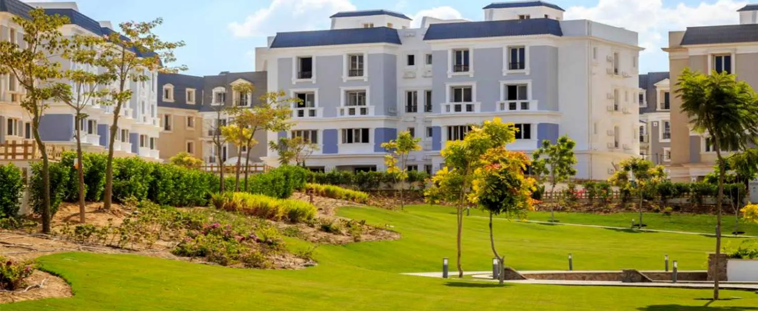 Mountain View Giza Plateau | I-Villa