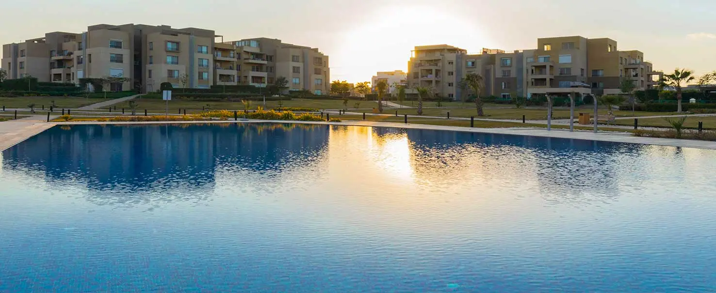 Palm Parks | Apartment