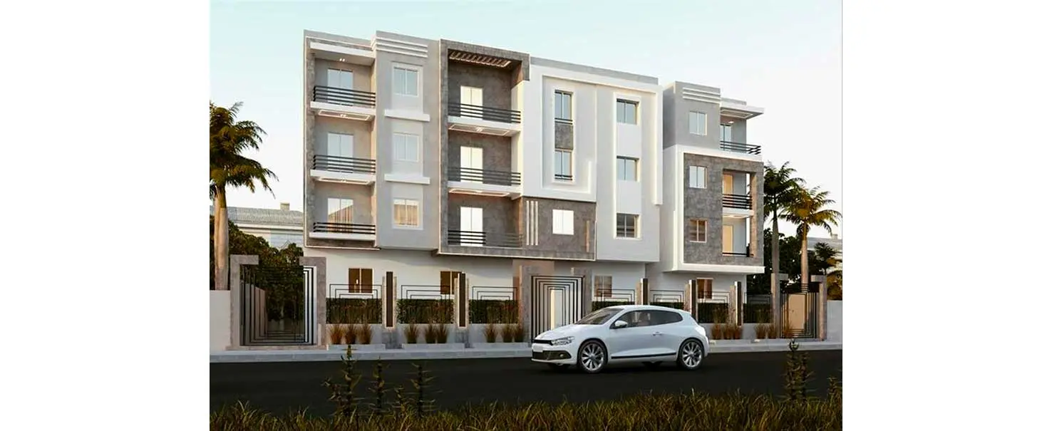 Carnelia | Apartment