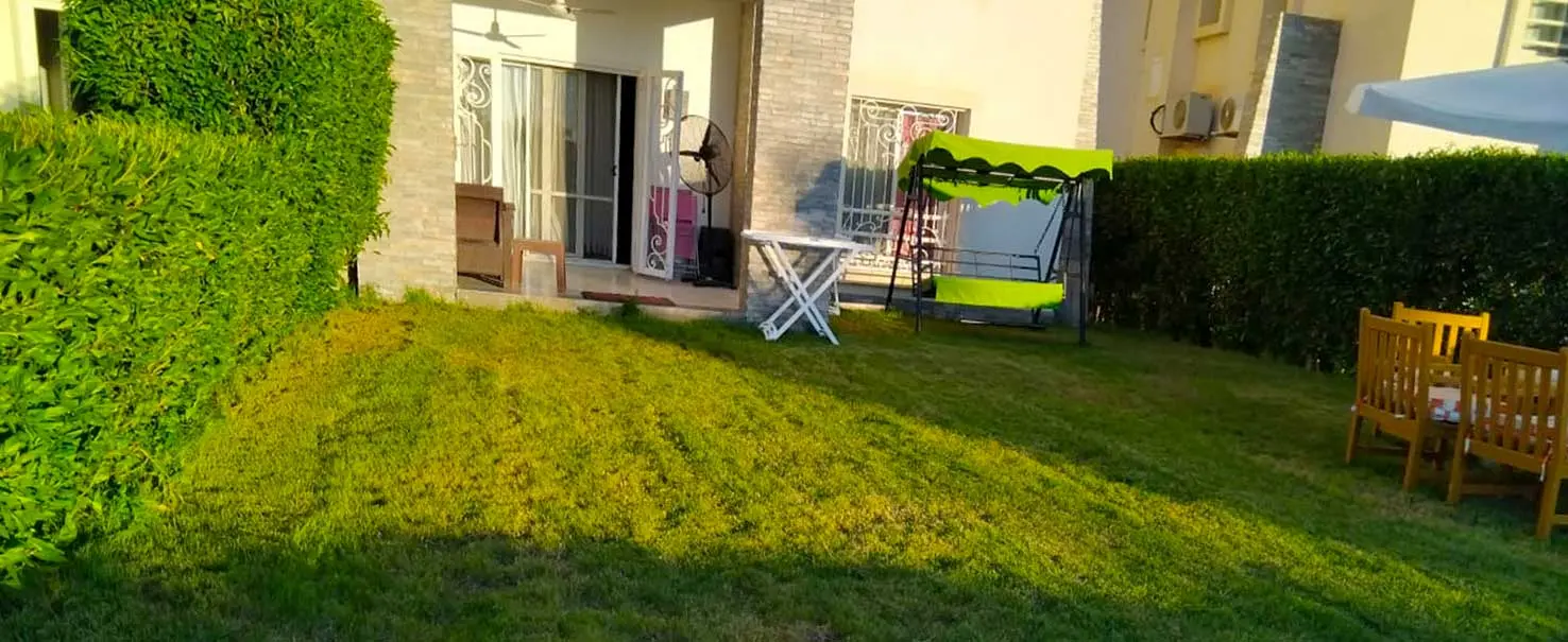 Amwaj | Ground Chalet