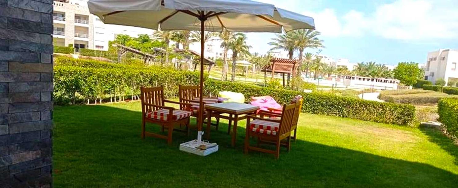 Amwaj | Ground Chalet