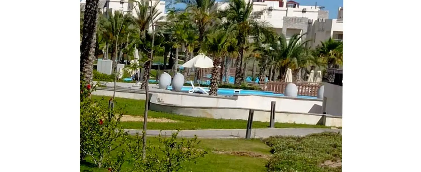 Amwaj | Ground Chalet