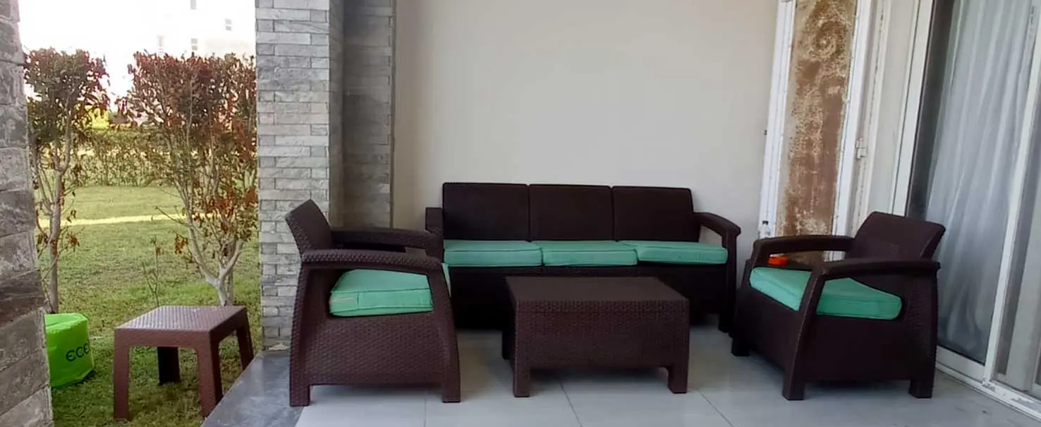 Amwaj | Ground Chalet