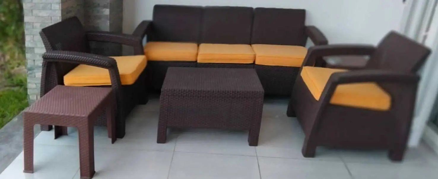 Amwaj | Ground Chalet