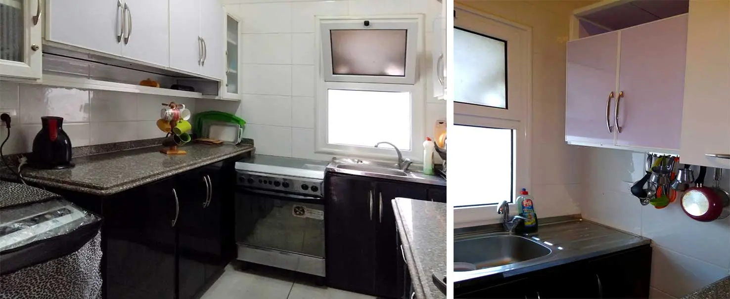 Amwaj | Ground Chalet