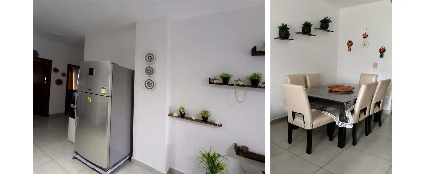 Amwaj | Ground Chalet