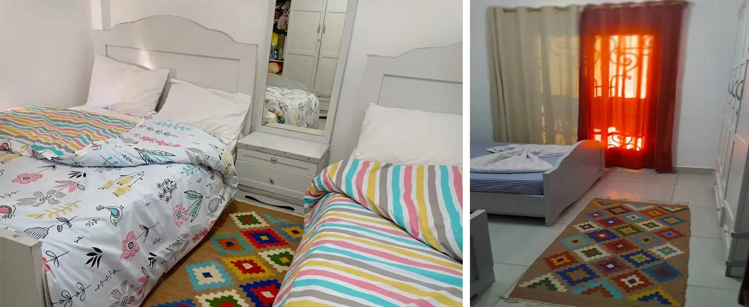 Amwaj | Ground Chalet