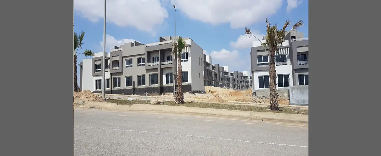 Etapa -October | تاون هاوس