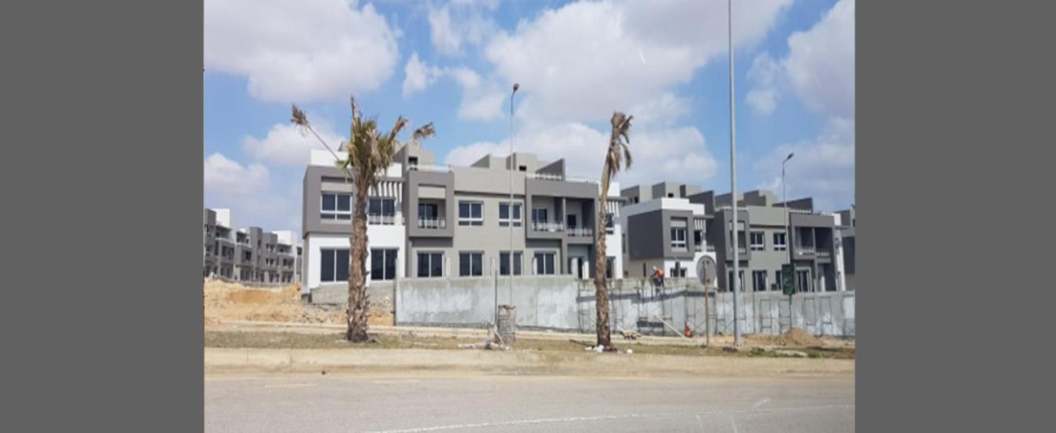 Etapa -October | تاون هاوس