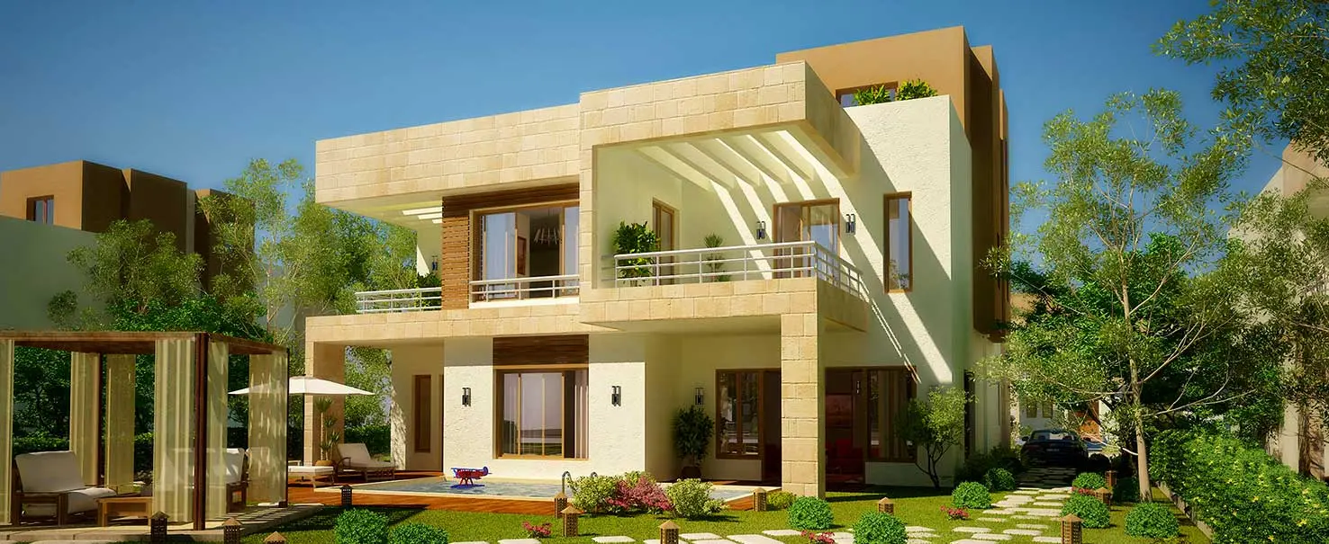 Grand Heights | Villa