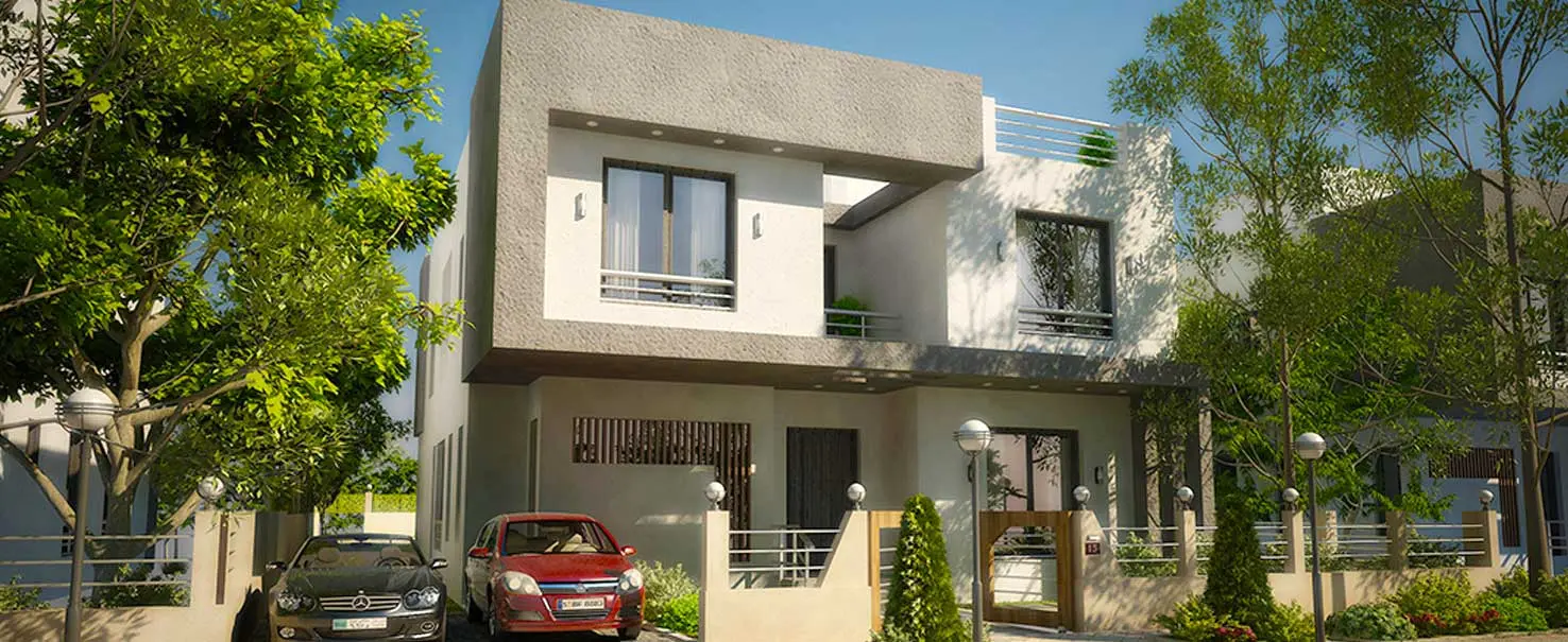 Grand Heights | Villa