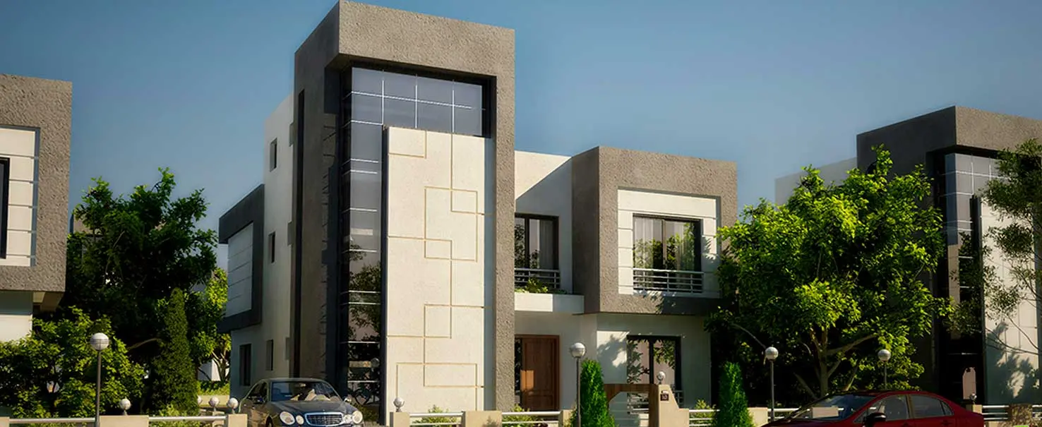 Grand Heights | Villa