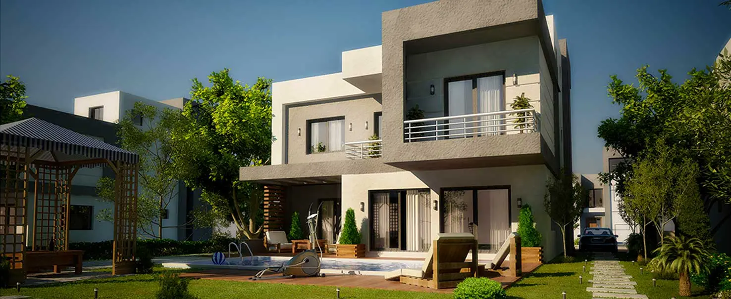 Grand Heights | Villa