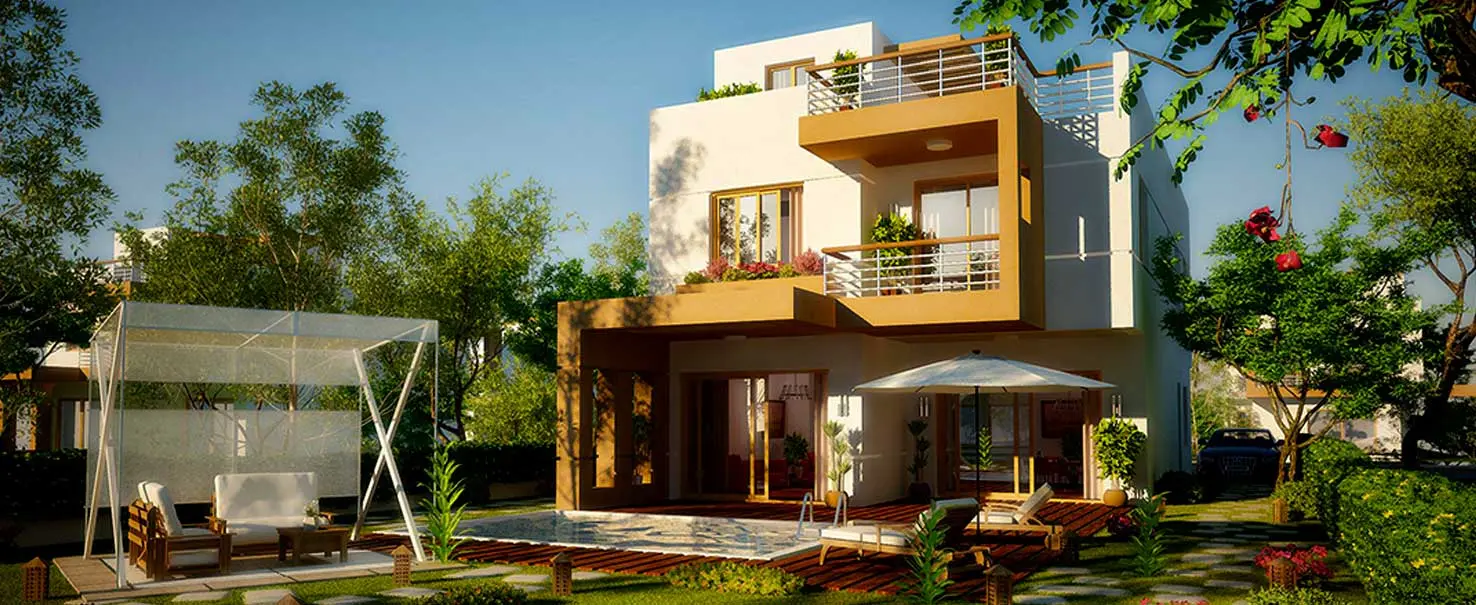 Grand Heights | Villa