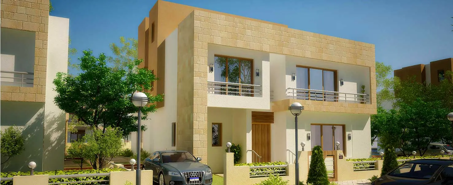 Grand Heights | Villa