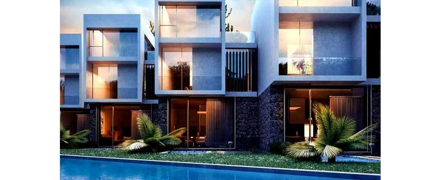 Water Way | Townhouse