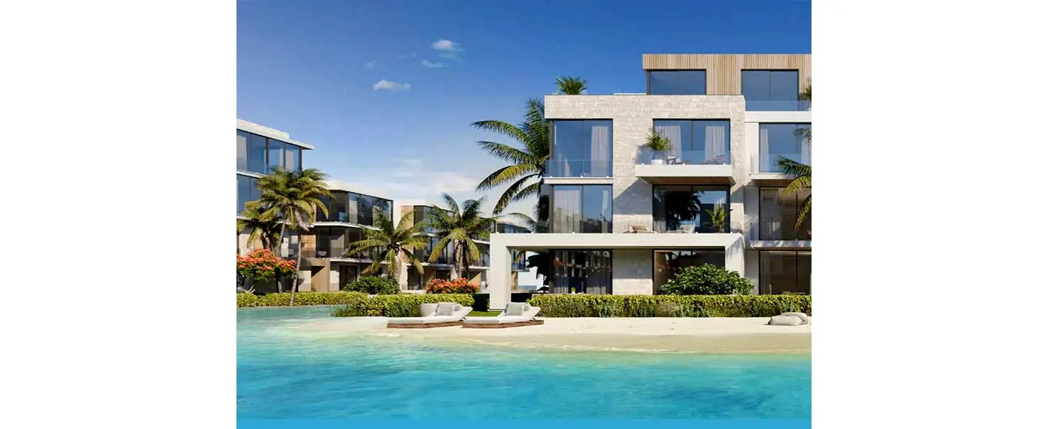 Water Way | Townhouse