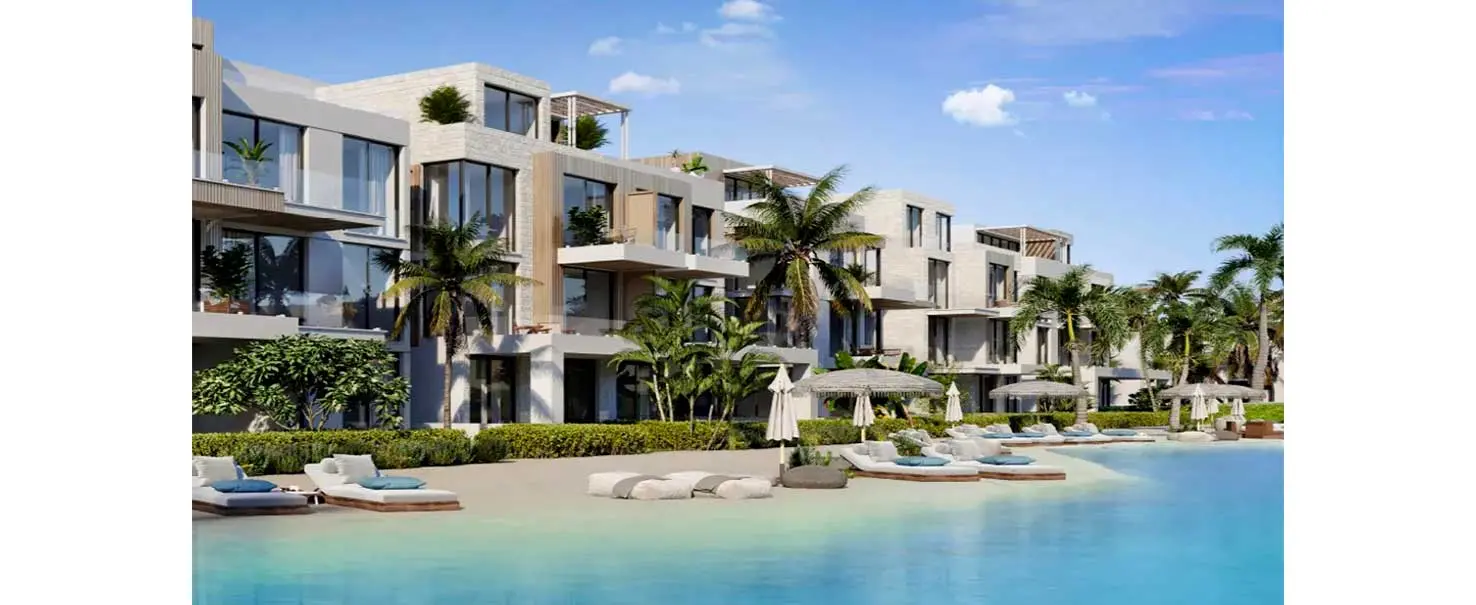 Water Way | Townhouse