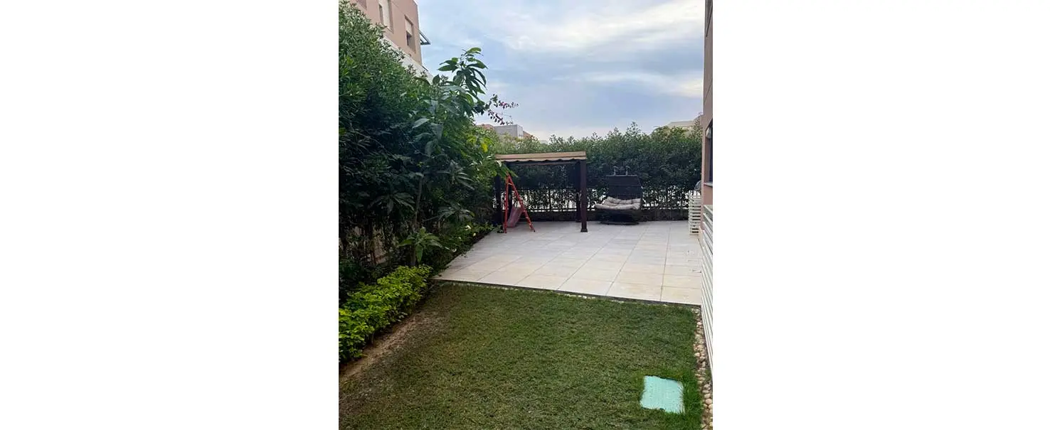 District 5 | Ground Apartment