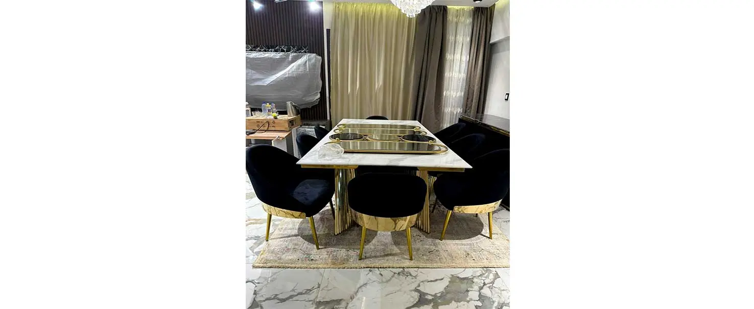 District 5 | Ground Apartment