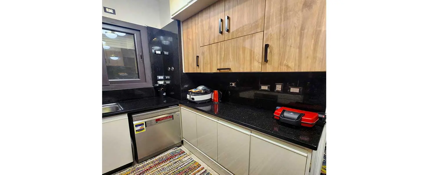 District 5 | Ground Apartment