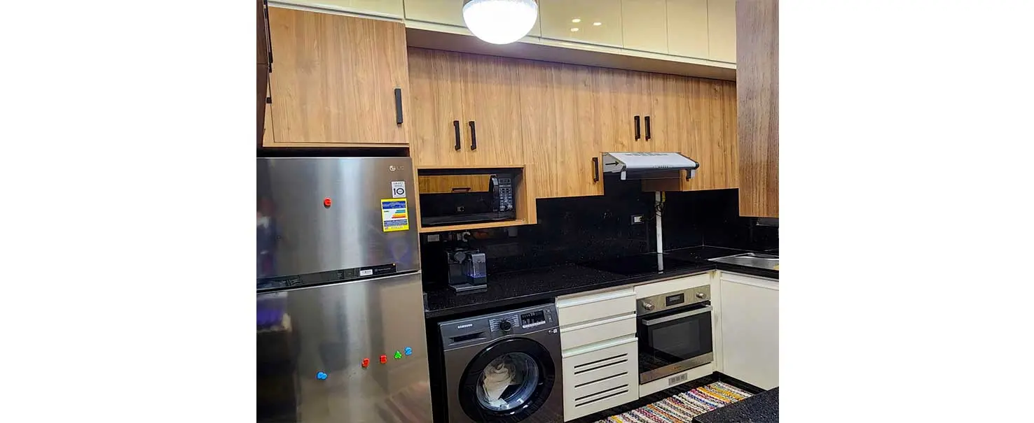 District 5 | Ground Apartment