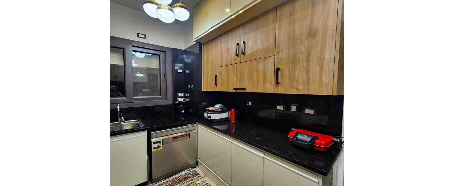 District 5 | Ground Apartment