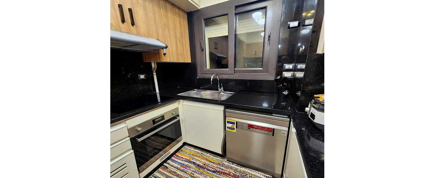 District 5 | Ground Apartment