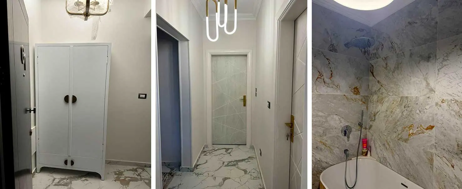 District 5 | Ground Apartment